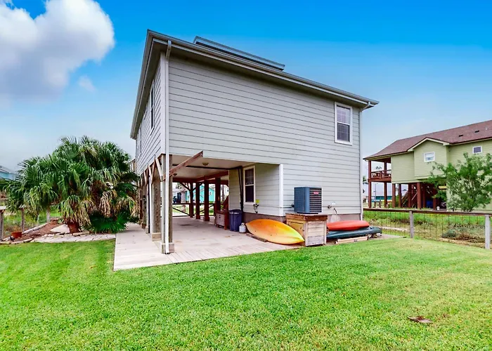 Festive Beach Retreat