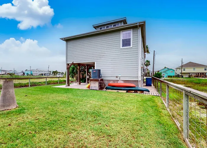 Festive Beach Retreat